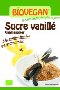 Sugar Vanilla, ORGANIC